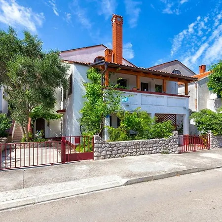 Apartmets Margarita, Guest house