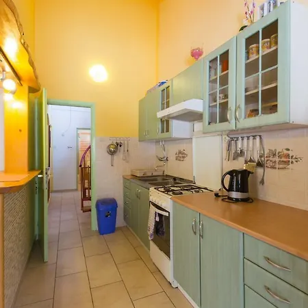 Apartmets Margarita, Maison d'hôtes Mali Lošinj